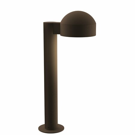 SONNEMAN 16In. LED Bollard 7303.DC.PL.72-WL